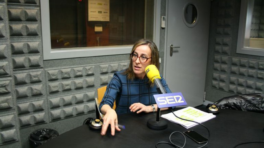 Ethel Vázquez: Solicitaremos en Madrid la declaración de Obra de Interés General del Estado el abastecimiento de Vigo