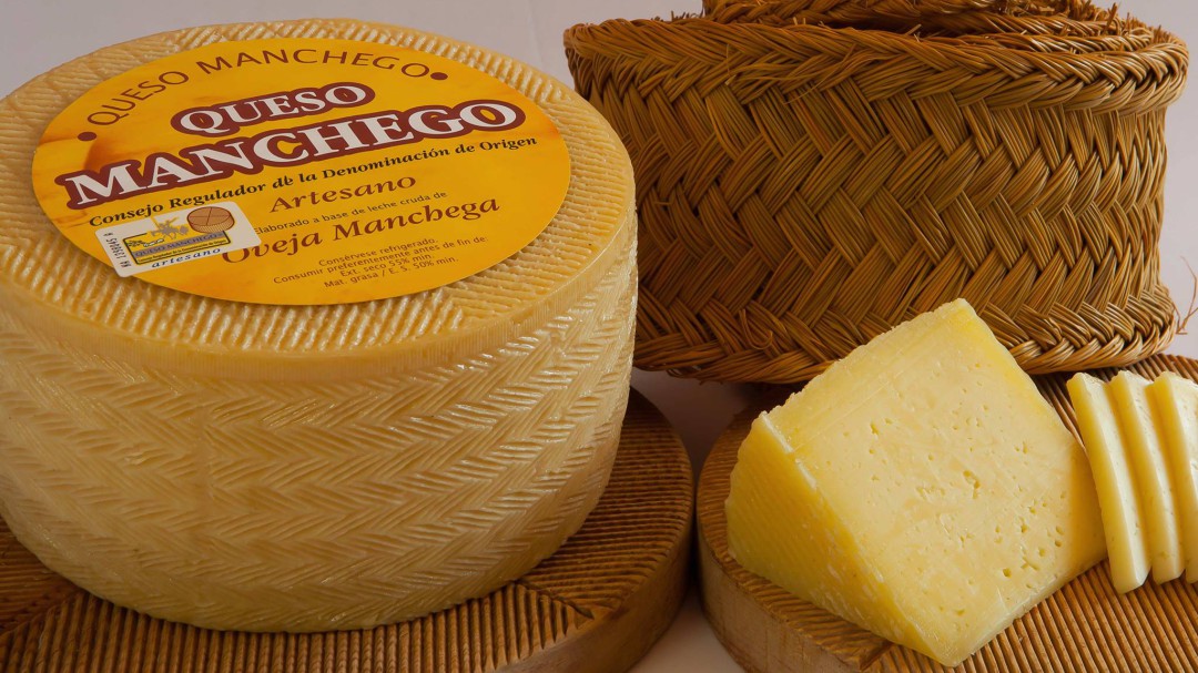 La Solana, epicentro del queso manchego