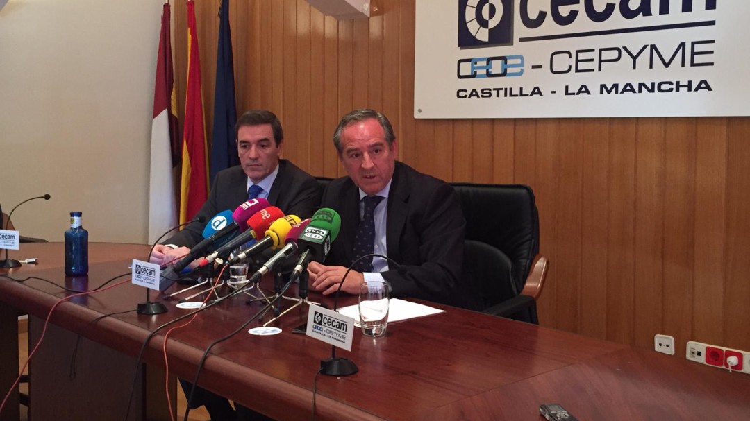 CECAM pronostica un mal escenario con los presupuestos generales pactados con Podemos