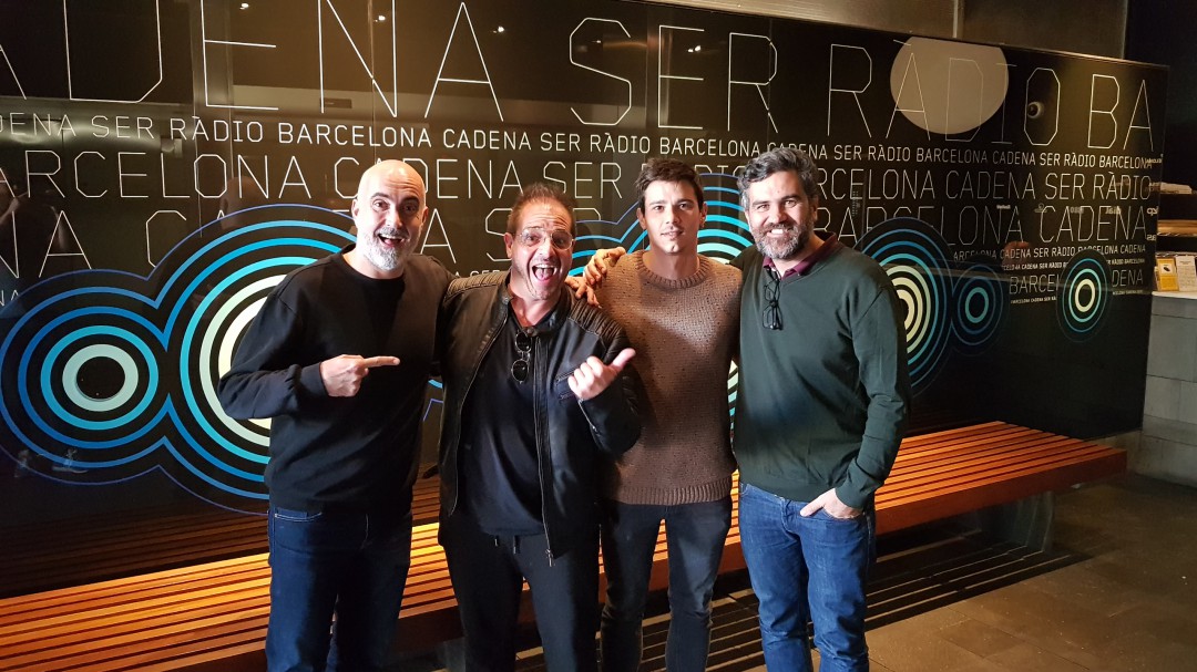 Roger Pera i Josep López Romero