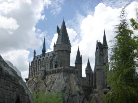El hechizado mundo de Harry Potter en Los Angeles El hechizado mundo de Harry Potter en Los Angeles