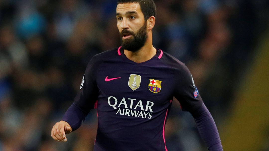 Arda Turan, imputado en Turquía por lesiones y tenencia ilícita de armas