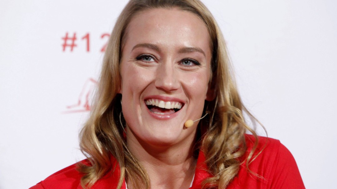 Mireia Belmonte: Me haría mucha ilusión ser la abanderada en Tokio