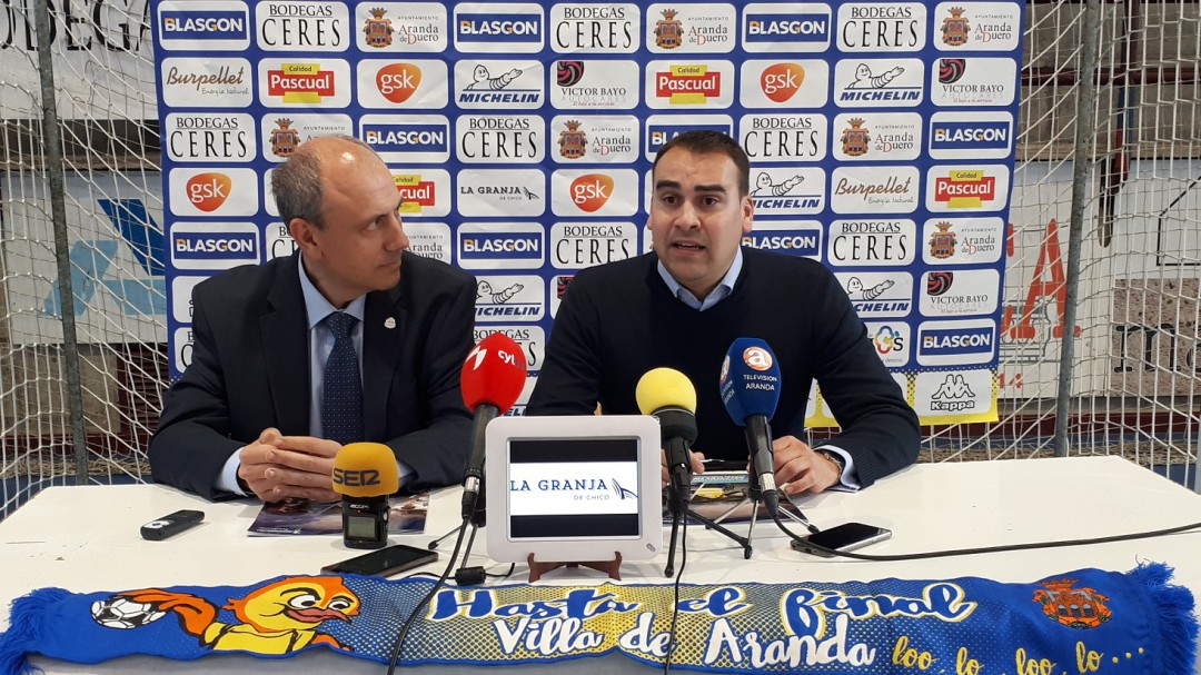 Perote: No va a venir nadie que no mejore la plantilla