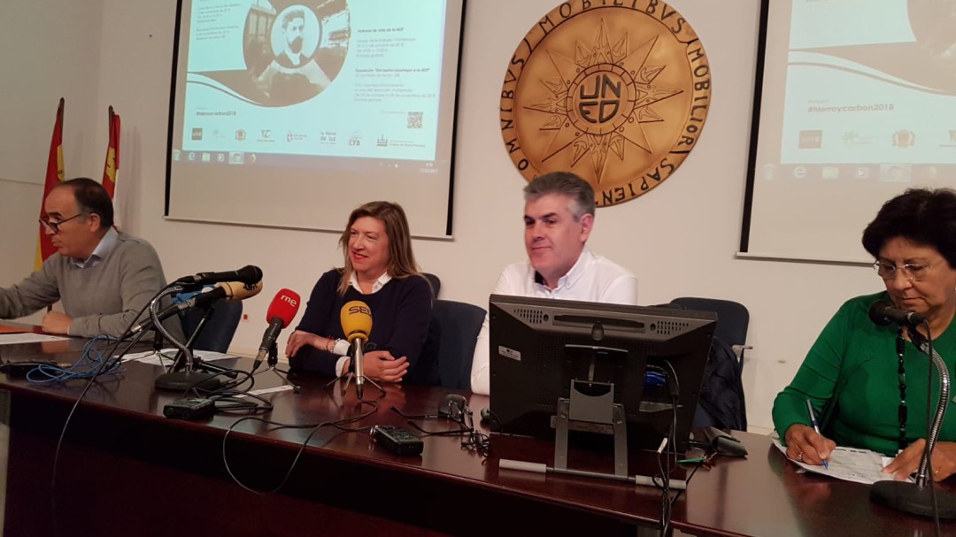 La Uned y el IEB fijan la impronta de La MSP en Villablino y Ponferrada