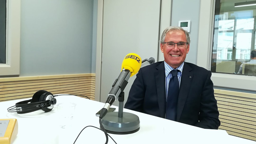 González Zorrilla: "En tiempos de bonanza, debemos estar preparados para una nueva crisis"