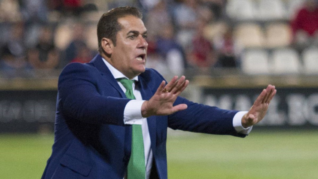 Sandoval: Hemos estado perfectos