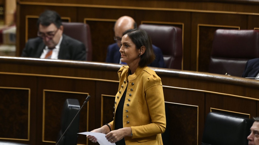 La ministra de Industria reprocha a la Junta que airee los posibles inversores en Vestas