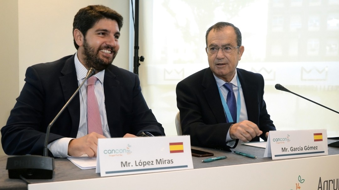 Cuando el gobierno habla de suavizar el trasvase, quiere cerrarlo