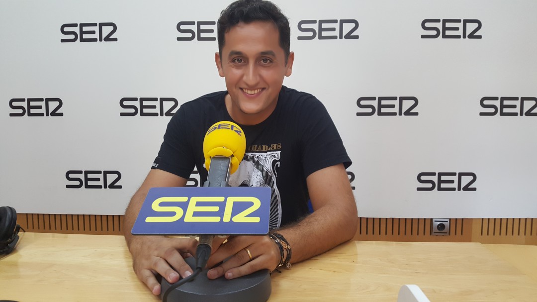 Almagro no arroja la raqueta: Espero que haya Nico para rato