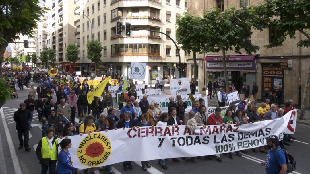 40 ayuntamientos de Salamanca, contra la mina de Berkeley en Retortillo