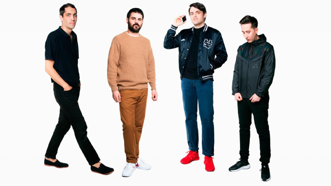 La banda guipuzcoana Delorean anuncia su separación