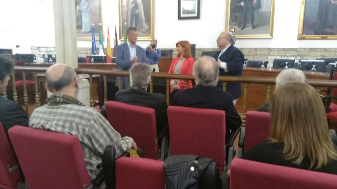 Úbeda acoge la Asamblea Ordinaria Anual de la Asociación Española de
Festivales de Música Clásica “Festclásica”
Úbeda acoge la Asamblea Ordinaria Anual de la Asociación Española de
Festivales de Música Clásica “Festclásica”