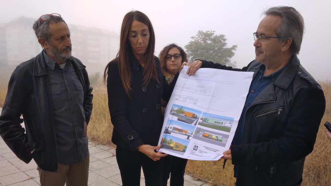 El Centro de Día de Autismo se construirá en Vistalegre