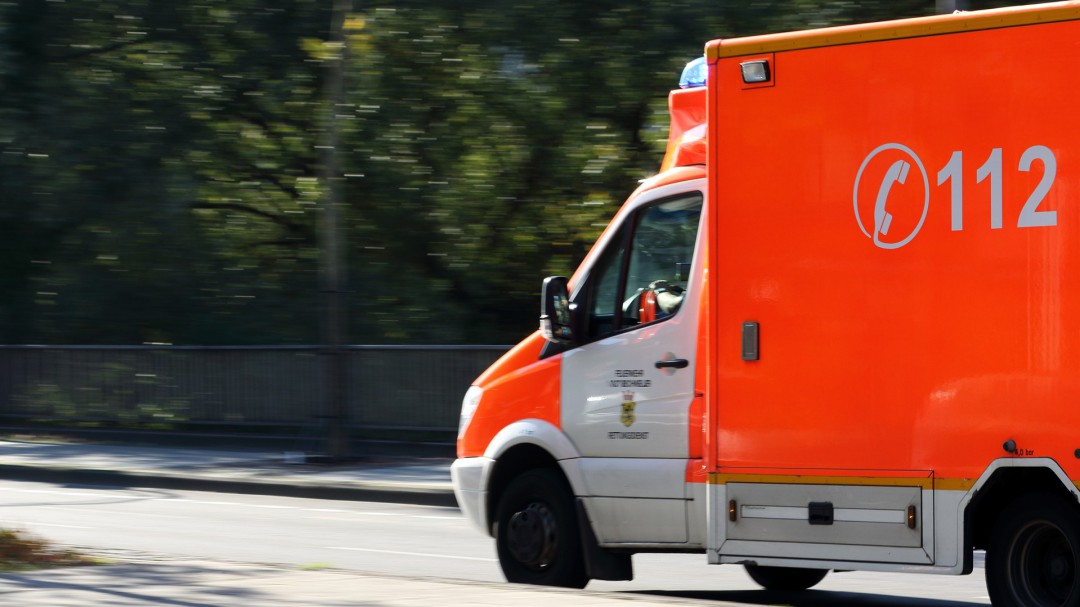 Ciudadanos reclama un servicio de ambulancia municipal