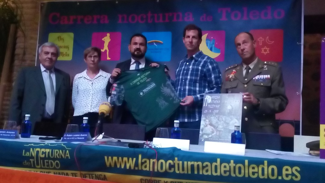 La Nocturna de Toledo se presenta repleta de novedades