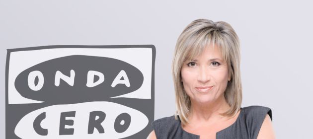 Julia Otero, Premio Ondas 2018. Julia Otero, Premio Ondas 2018.