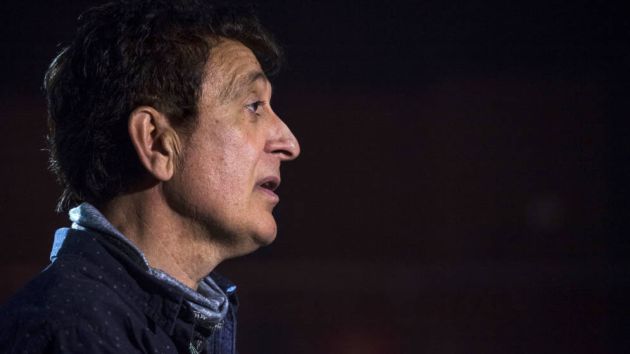 Manolo García, Premio Ondas 2018. Manolo García, Premio Ondas 2018.