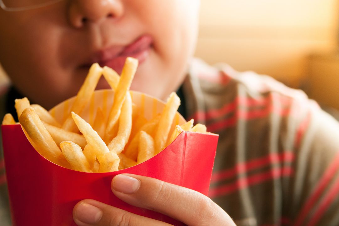 El 80% de los alimentos y bebidas para niños que se anuncian como saludables no lo son El 80% de los alimentos y bebidas para niños que se anuncian como saludables no lo son