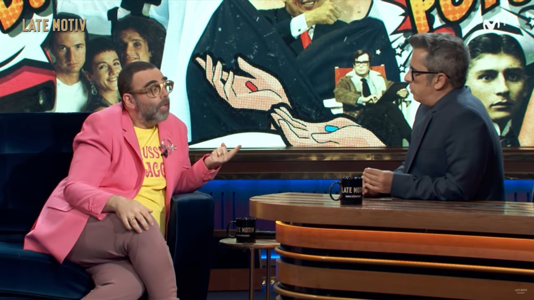 La aplaudida reflexión de Bob Pop sobre la polémica de 'Mariconez'
