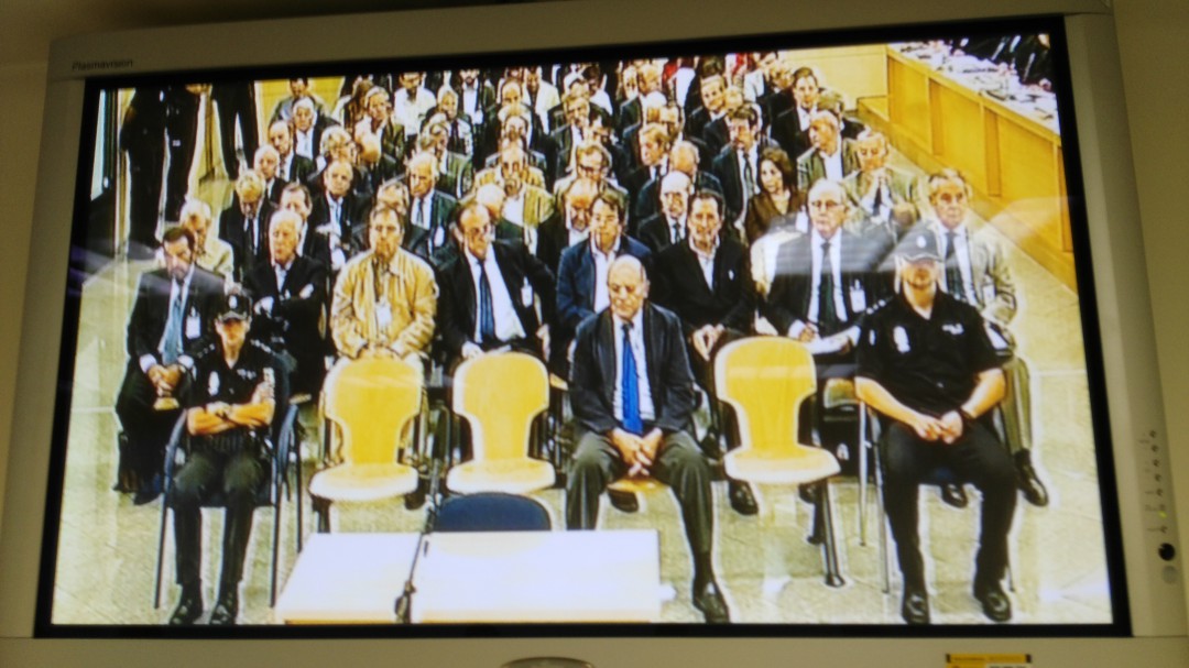 El exsecretario de Estado de Hacienda, primer encarcelado de las 'tarjetas black'