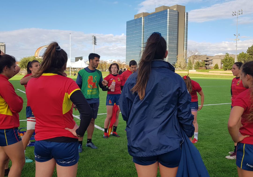 Play Rugby: Arrancan las World Series femeninas de Seven y el Chami gana la Supercopa (18/10/2018)