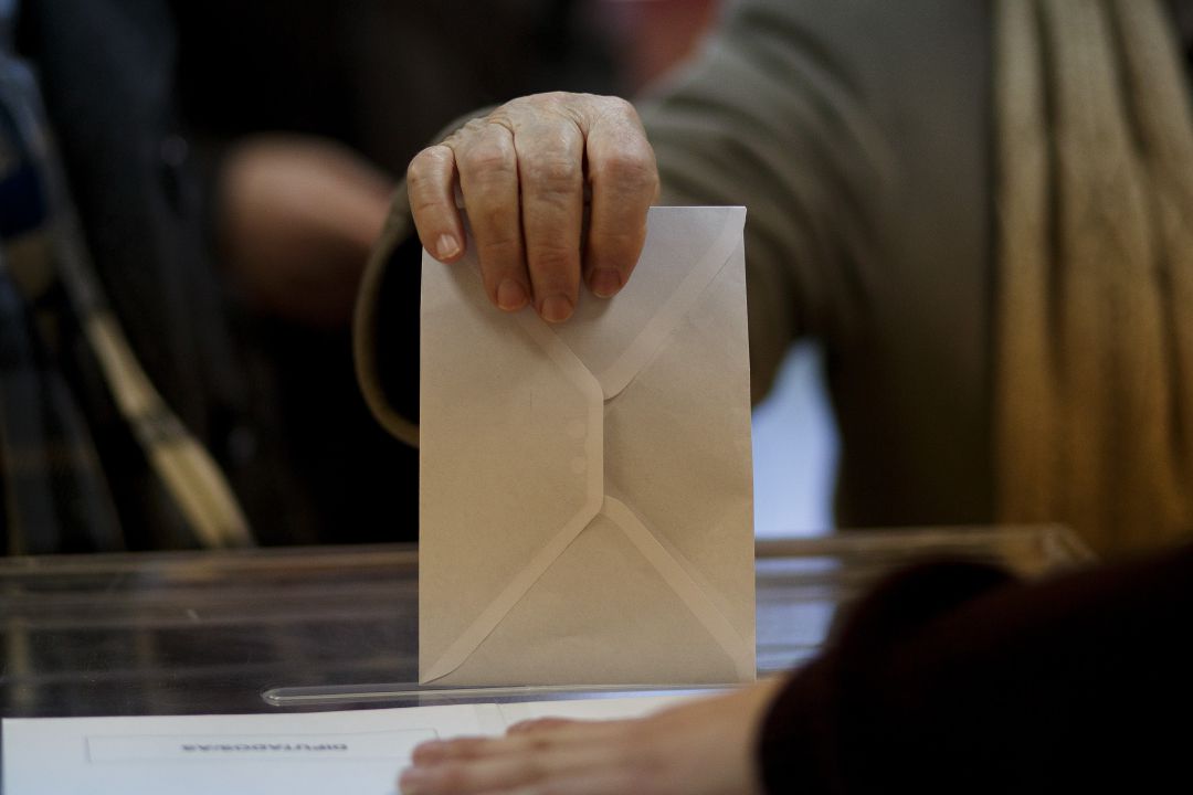 El Congreso da el primer paso para que las personas con discapacidad puedan votar El Congreso da el primer paso para que las personas con discapacidad puedan votar