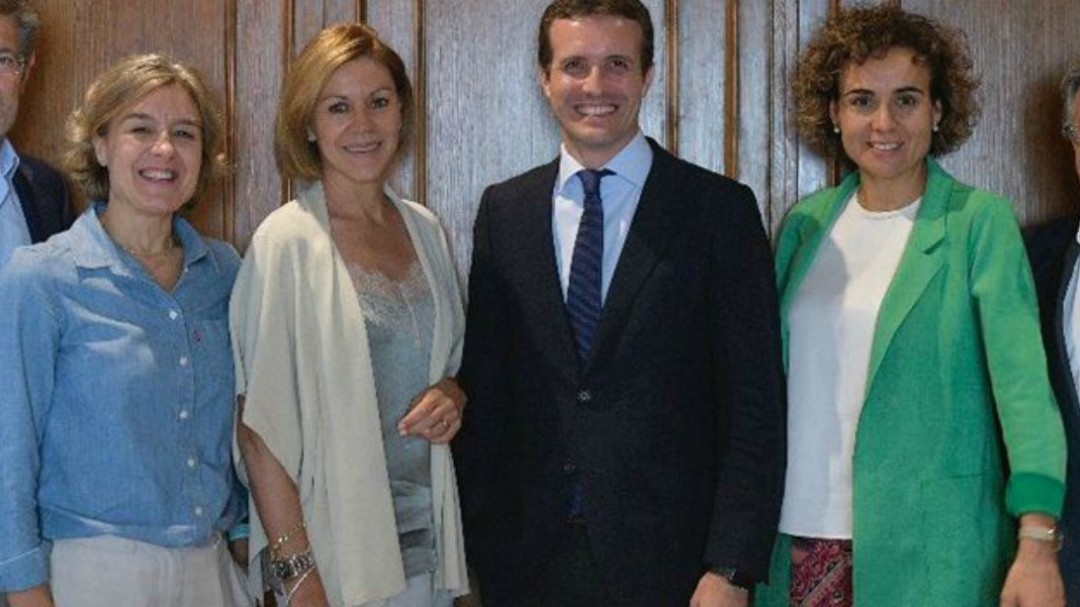 Tejerina y Montserrat, cuestionadas internamente