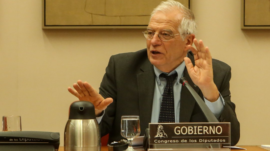 Borrell: Tras el Brexit, Gibraltar se acercará a España