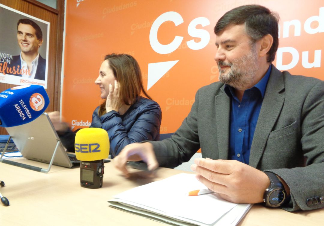 Ciudadanos impone condiciones para hablar de presupuestos