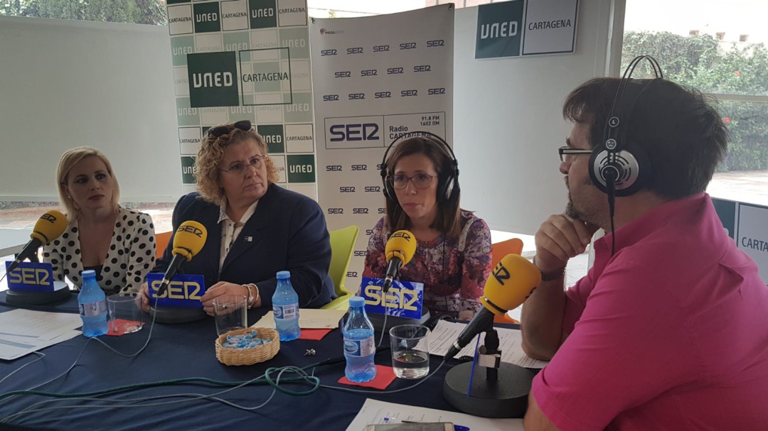 UNED de Cartagena, 36 años apostando por la formación y la enseñanza