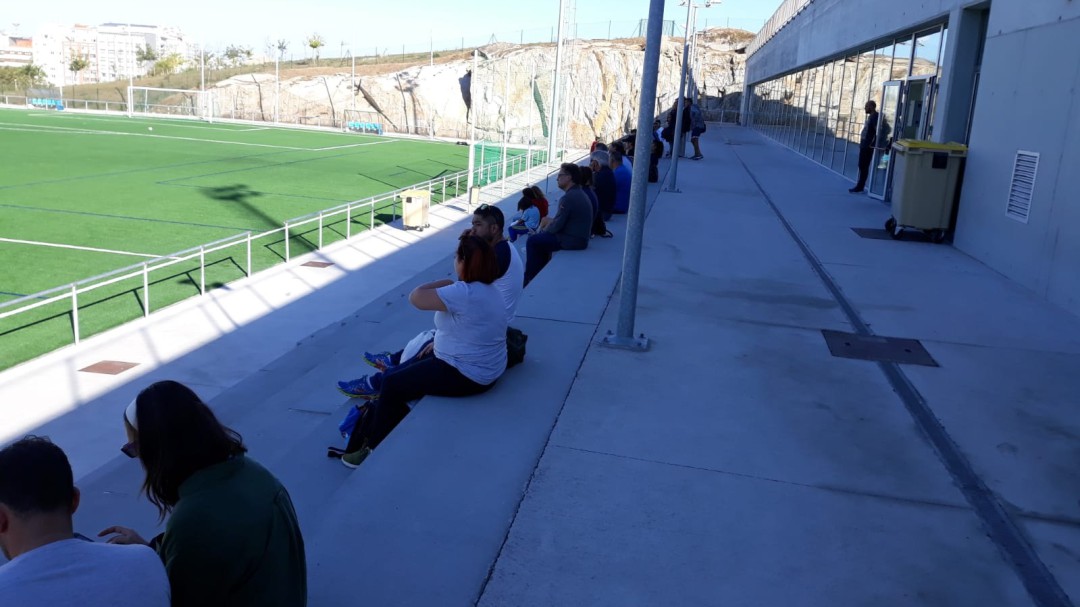Me parece vergonzoso hacer unos campos así