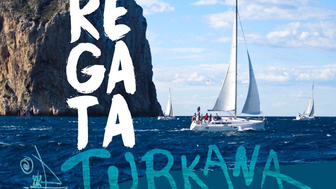 Marina de Dénia acoge la XIX edición de la Regata Turkana