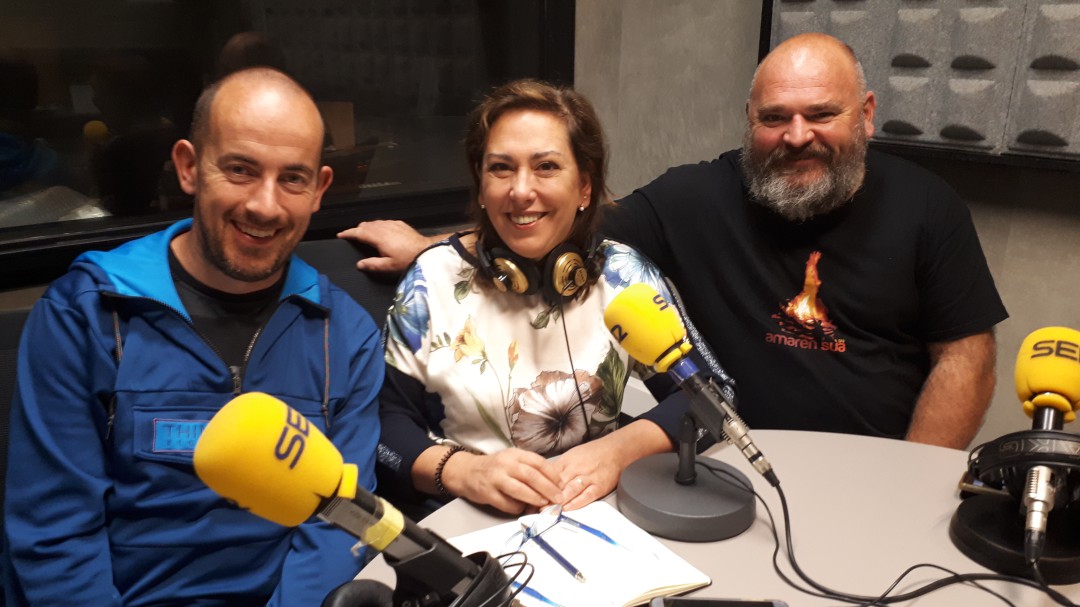 El Queso de Debabarrena se promociona