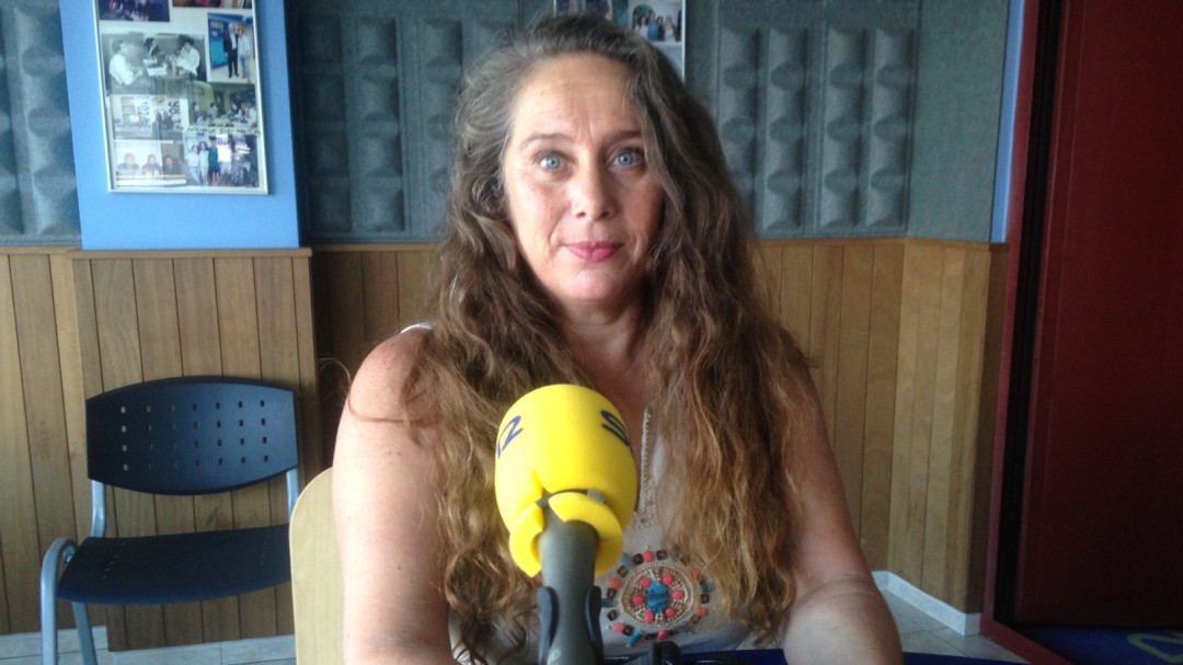 Viviana de Sans no tendrá rival en las primarias de Podemos