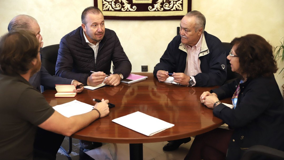 Acción Social y los Reyes Magos coordinan esfuerzos para llegar a todos los hogares
