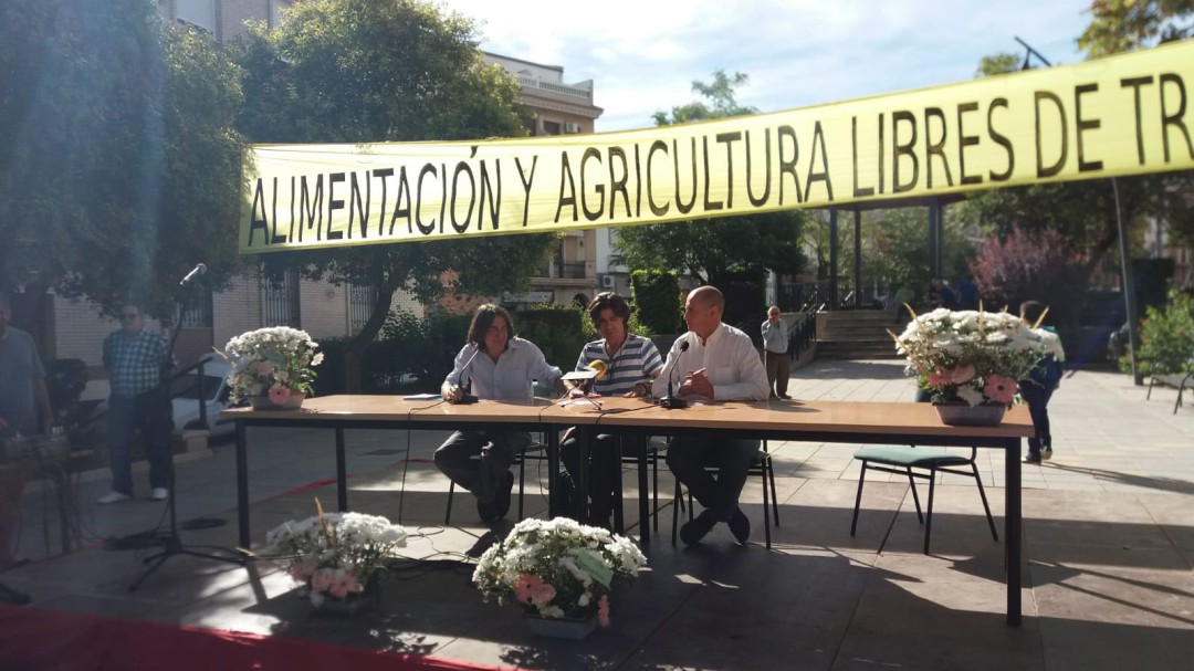 Hidalgo, alcalde de Jódar, En la diversidad está la supervivencia