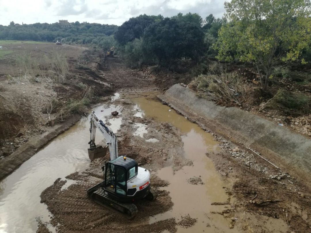 Se adelanta la alerta naranja en Mallorca y pitiusas por lluvias Se adelanta la alerta naranja en Mallorca y pitiusas por lluvias