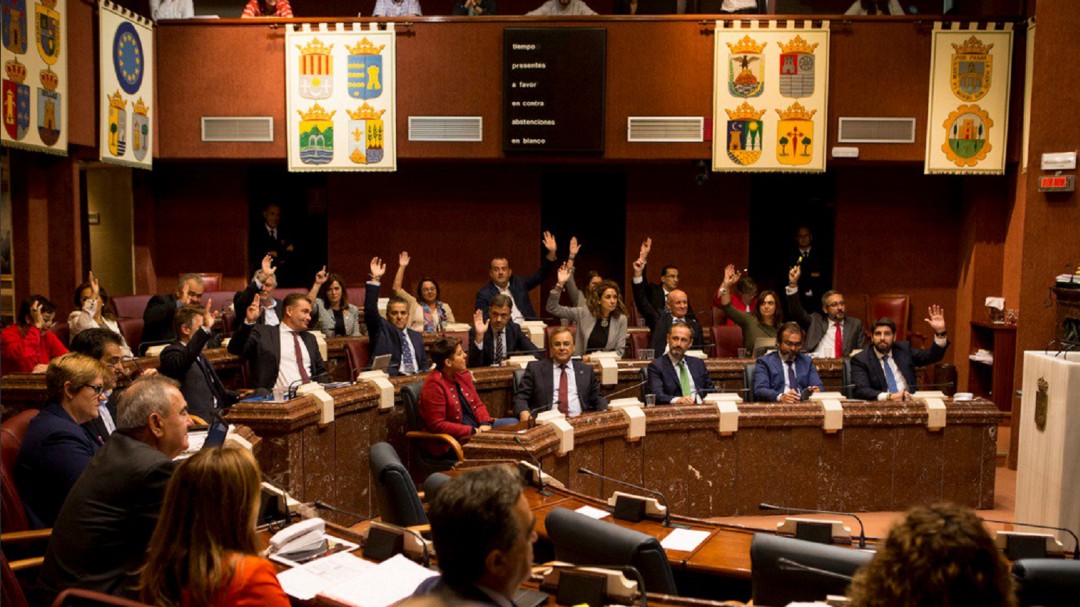 La ley de Aceleración Empresarial sale adelante