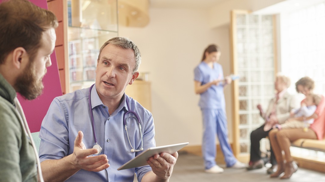 Cuando tu médico te habla y no entiendes nada de nada