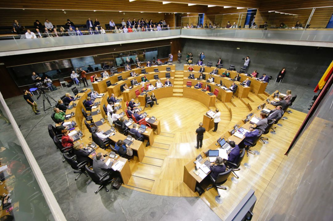 Debate estado de la Comunidad Debate estado de la Comunidad
