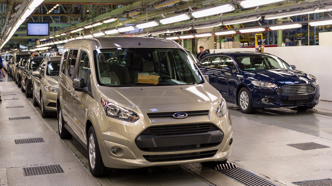 Suspendido el turno de noche en Ford Almussafes