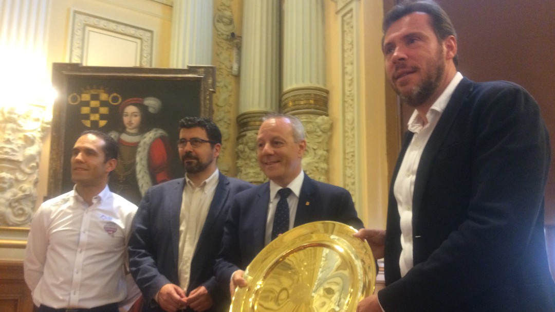 España- Noruega, partido de alto nivel a la vista en Huerta del Rey