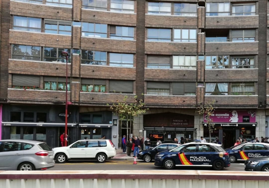 Investigan la muerte de una mujer de 75 años en la Plaza Circular