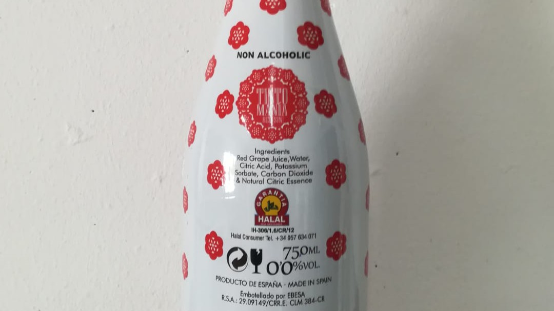 Un vino que sí pueden beber los musulmanes