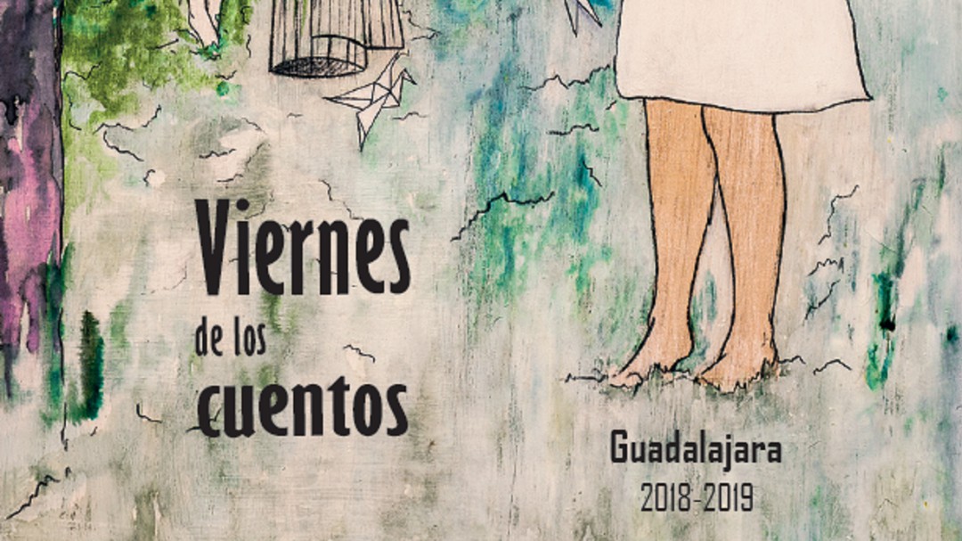 Arranca una nueva temporada de los Viernes de los Cuentos