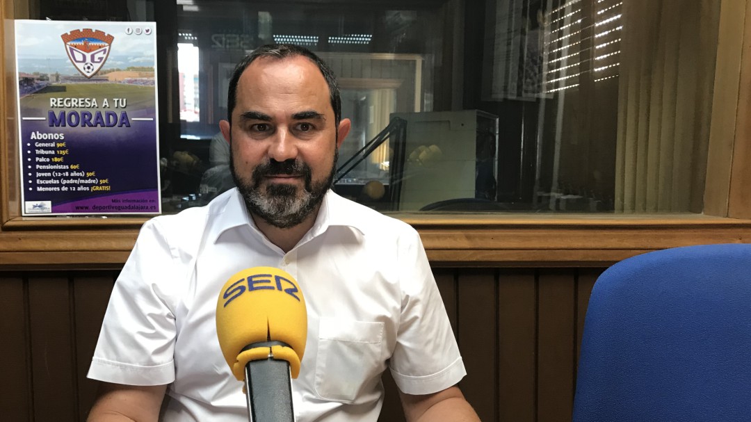 José Miguel Benito: El problema está en la cabeza de los jugadores