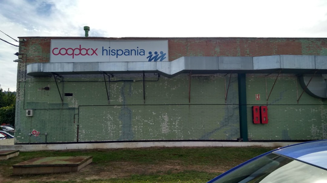 Coopbox despedirá a 107 personas
