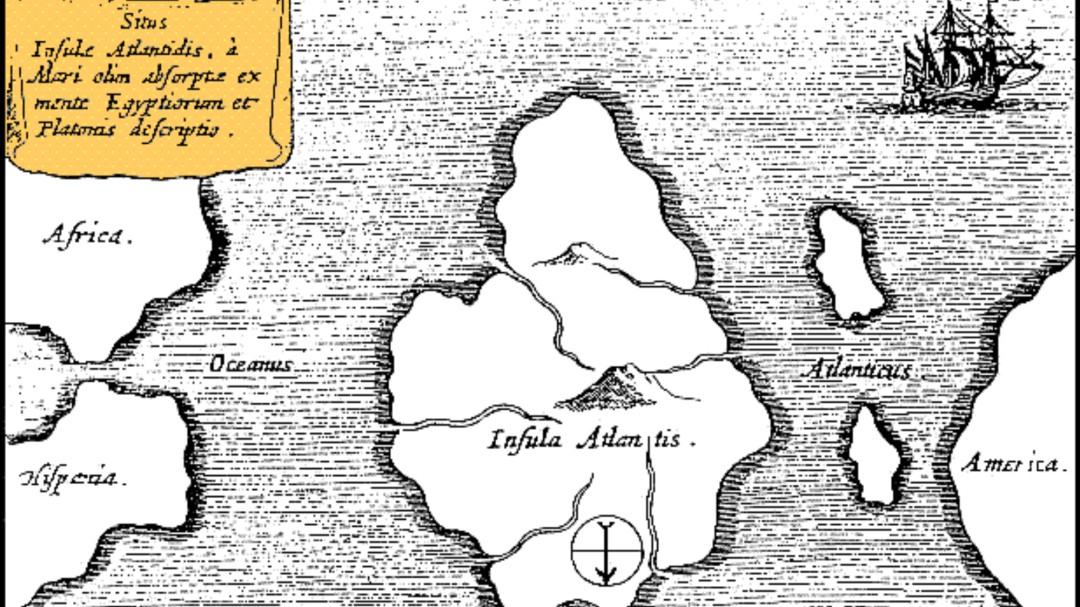 La errática Atlántida