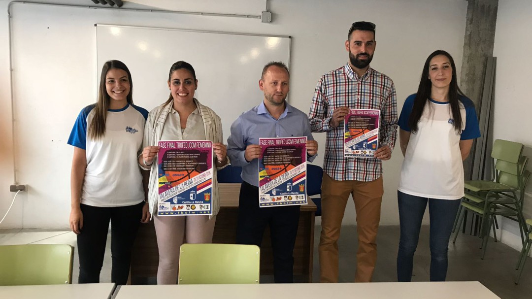 Talavera acoge el Torneo JCCM de Baloncesto Femenino